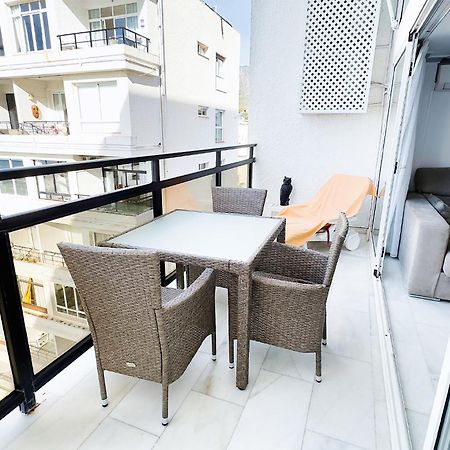 Skol 508 West Facing Duplex Apartment With Amazing Sea Views Marbella Buitenkant foto