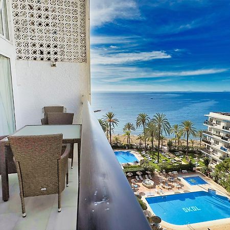 Skol 508 West Facing Duplex Apartment With Amazing Sea Views Marbella Buitenkant foto