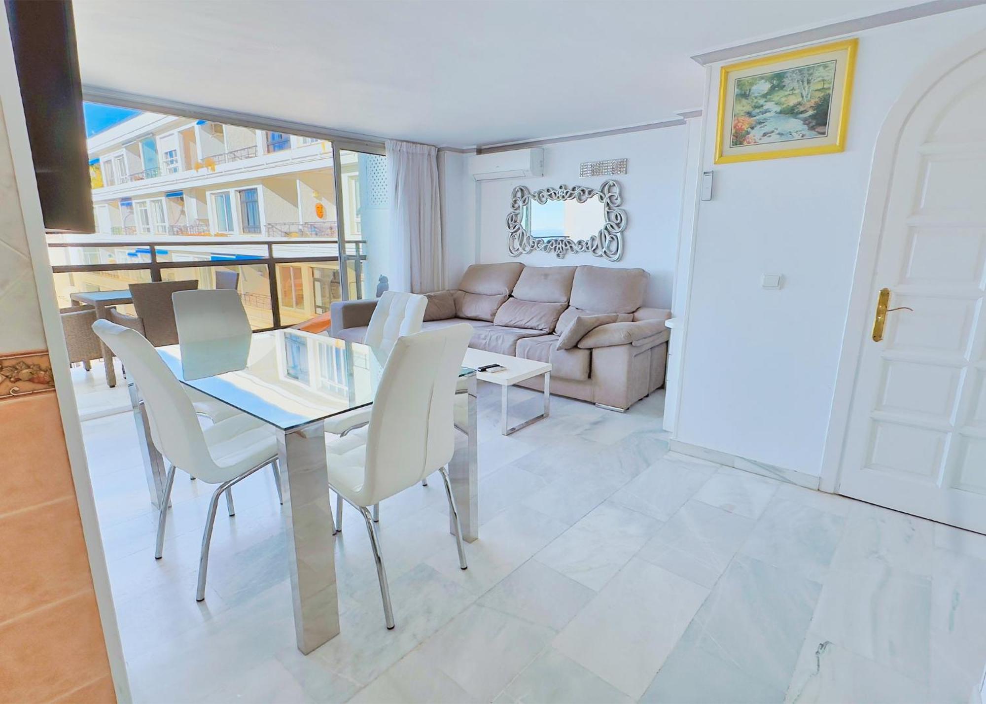 Skol 508 West Facing Duplex Apartment With Amazing Sea Views Marbella Buitenkant foto