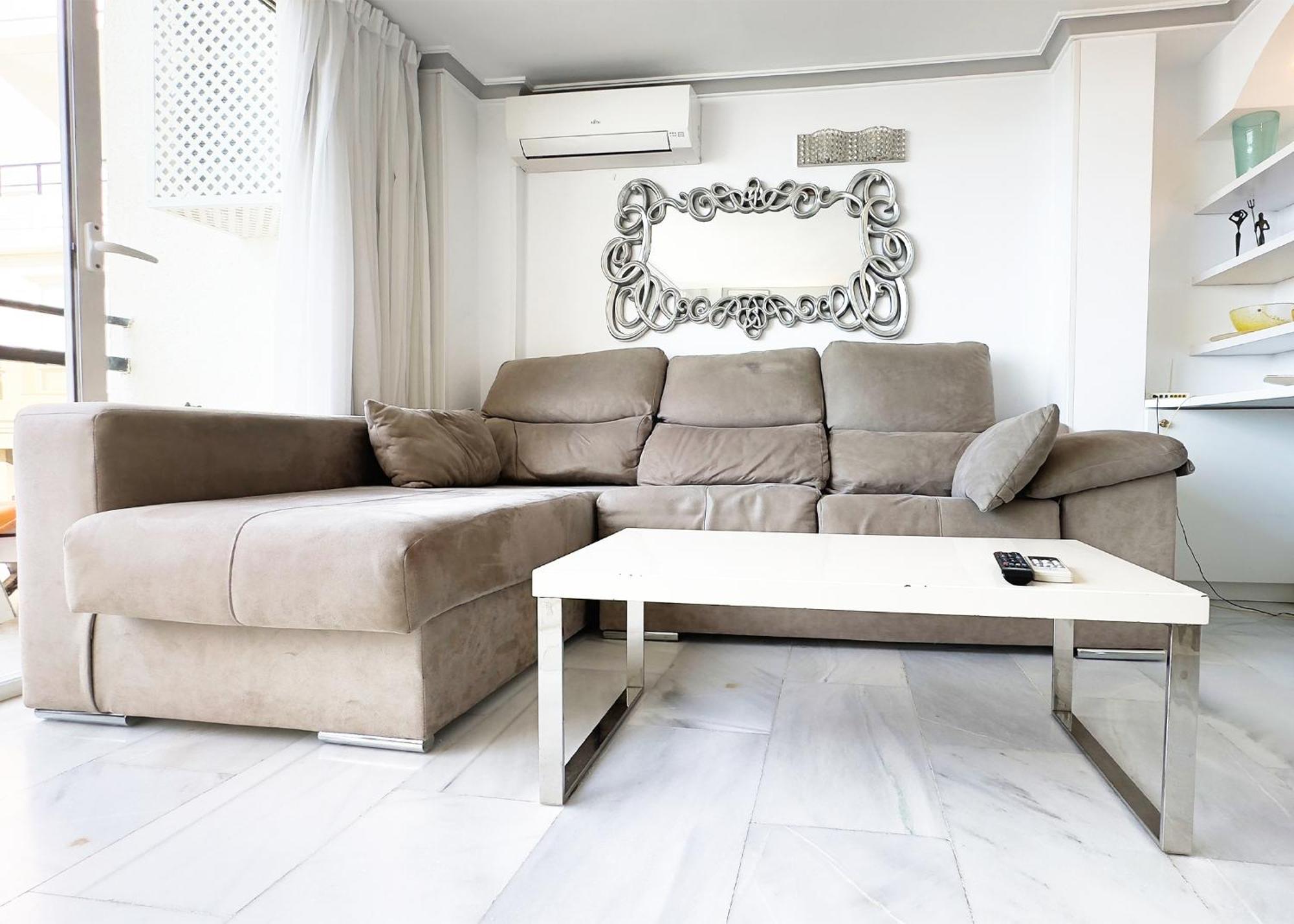Skol 508 West Facing Duplex Apartment With Amazing Sea Views Marbella Buitenkant foto