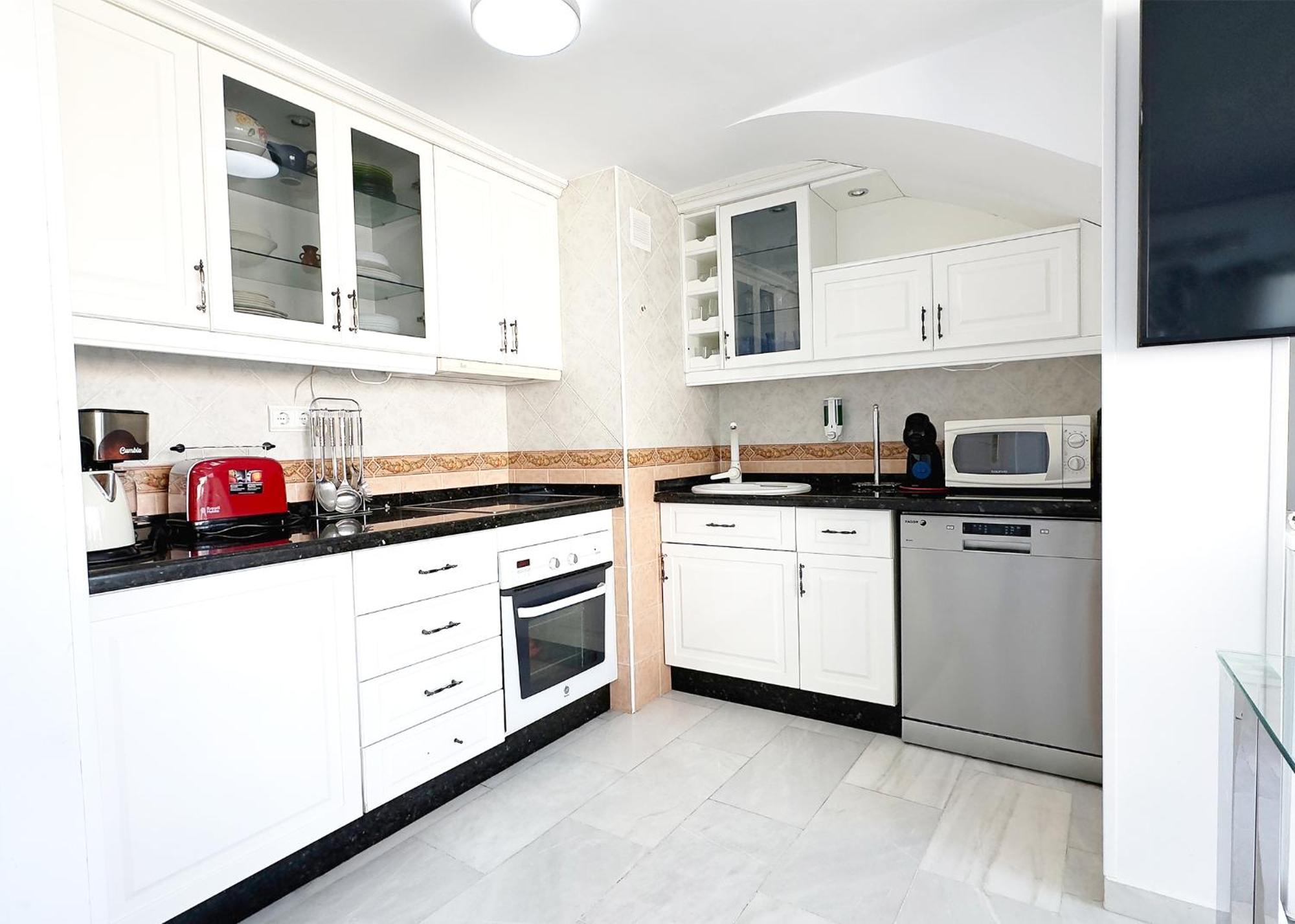 Skol 508 West Facing Duplex Apartment With Amazing Sea Views Marbella Buitenkant foto